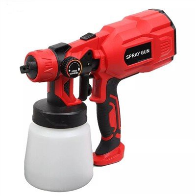 Elektrisk sprøytepistol