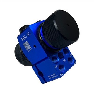 Mini lavtrykksautomatikkpistol