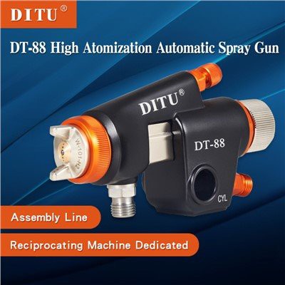 WA-101 automatisk pistol